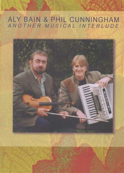 phil cunningham musician|phil cunningham's partner.